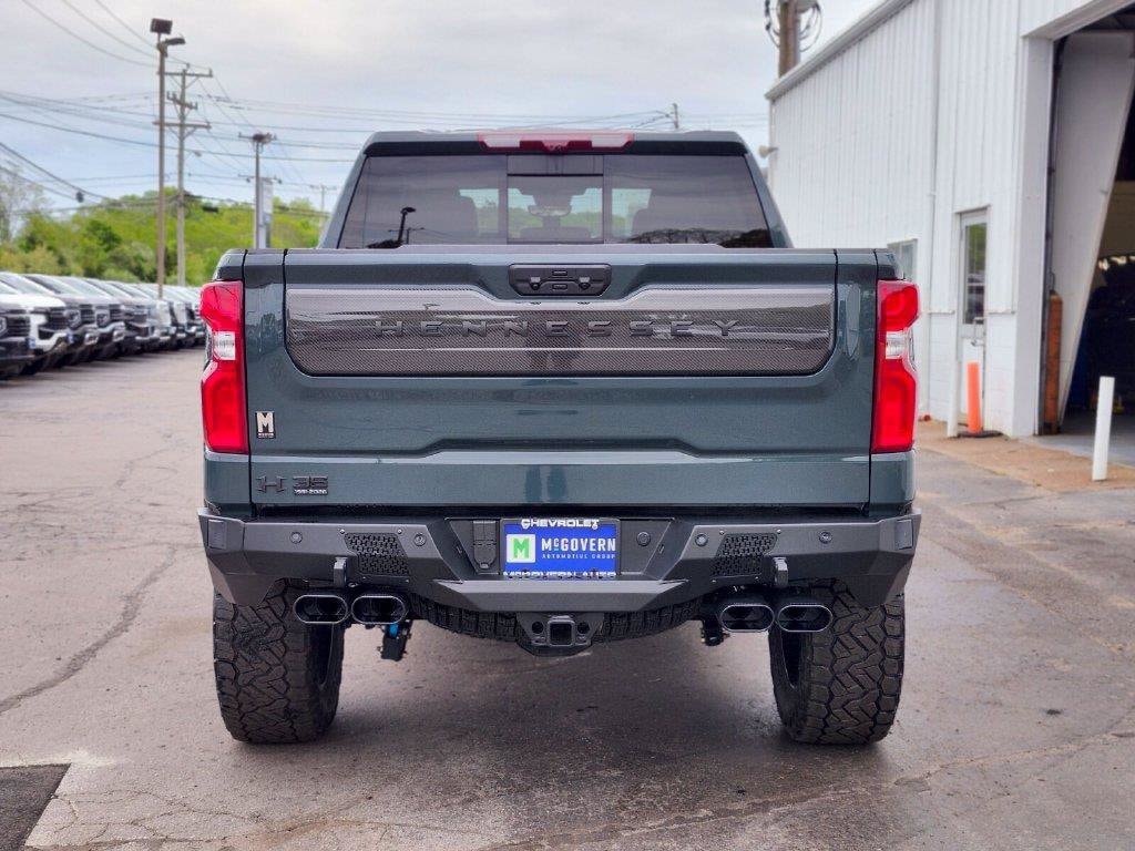 New 2026 Chevrolet Silverado 1500 ZR2 Truck
