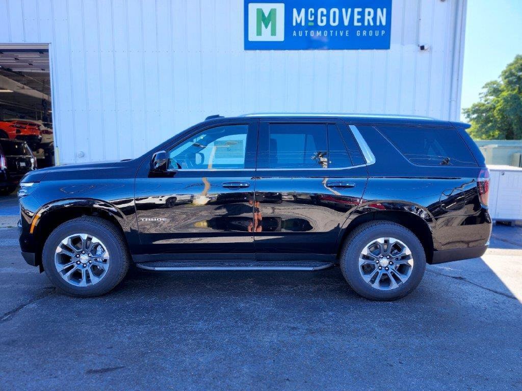 New 2026 Chevrolet Tahoe LS SUV