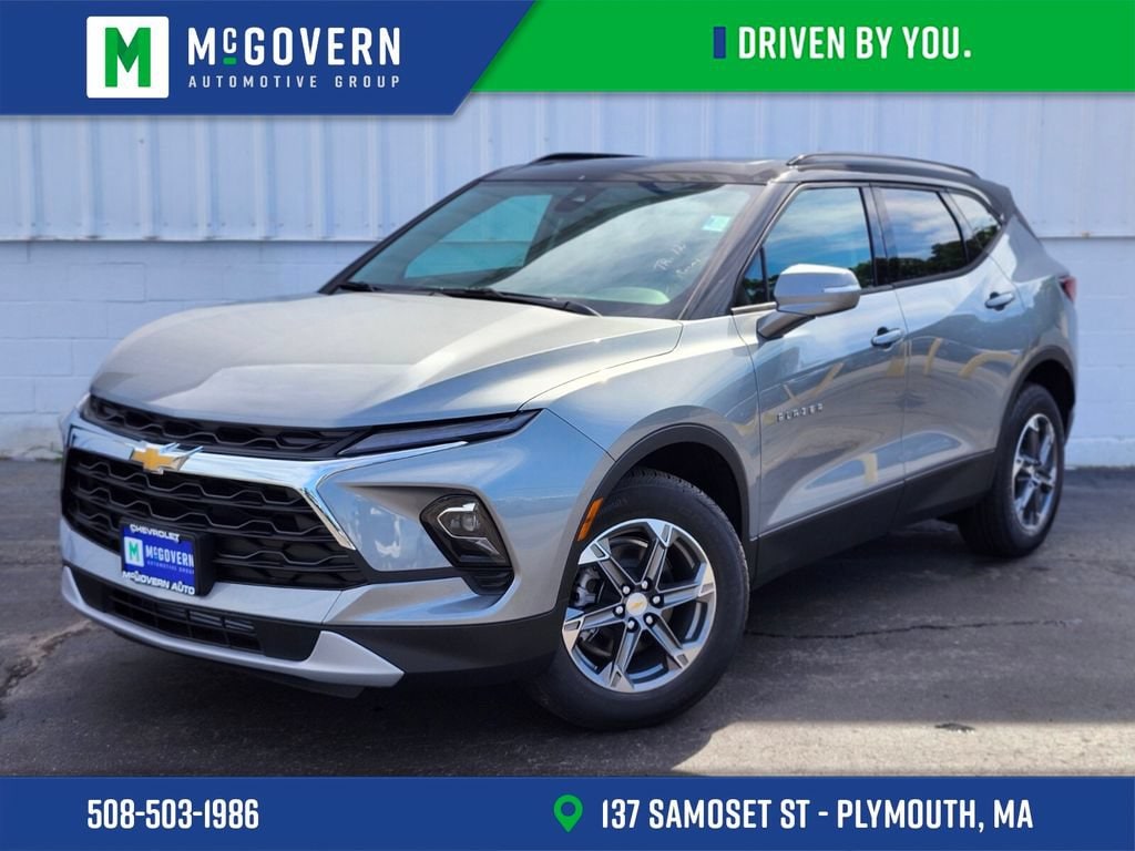 New 2026 Chevrolet Blazer 3LT SUV