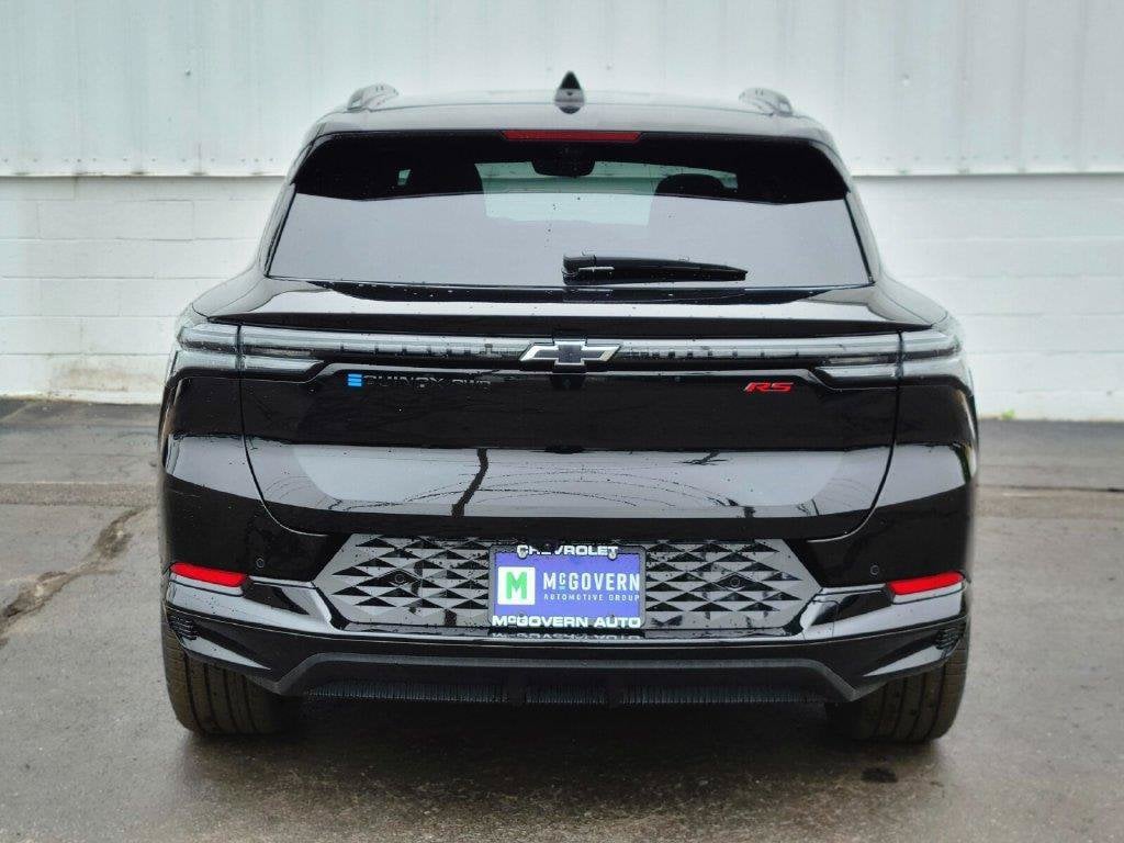 New 2025 Chevrolet Equinox EV RS SUV