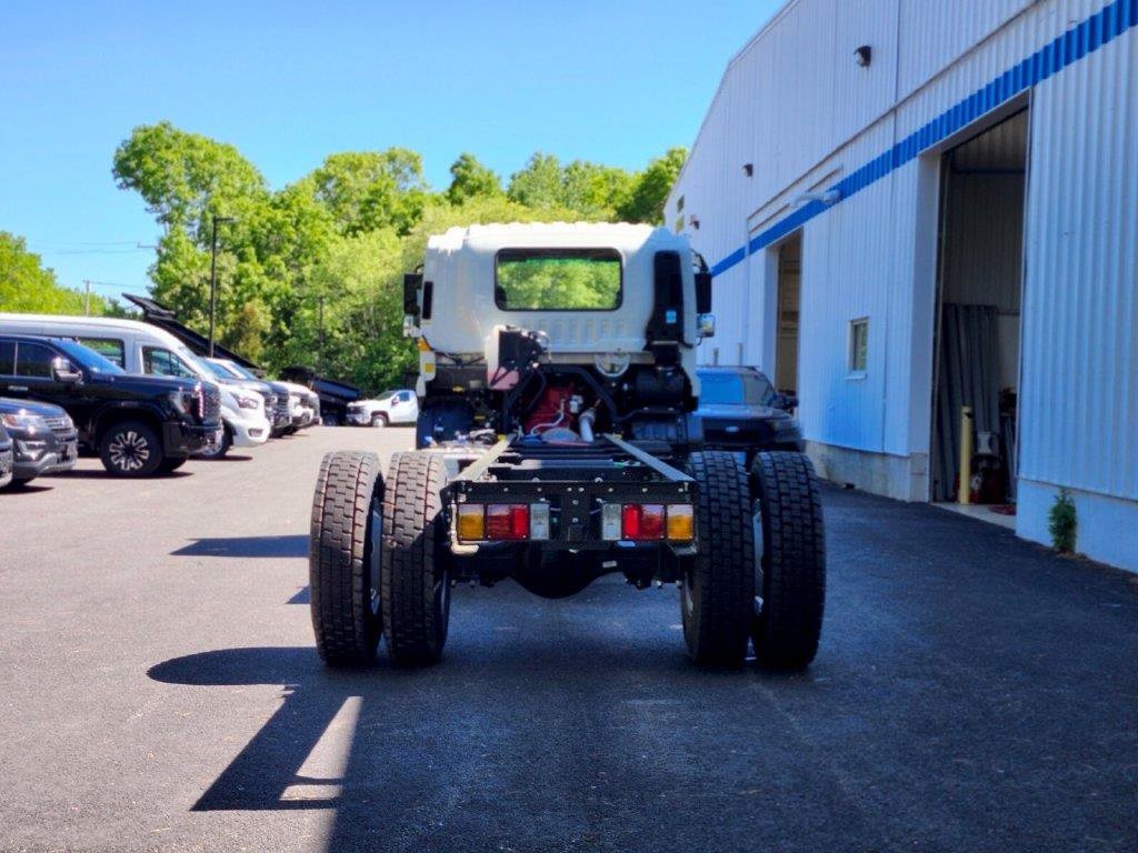 New 2026 Chevrolet Low Cab Forward 7500 XD 1WT Truck