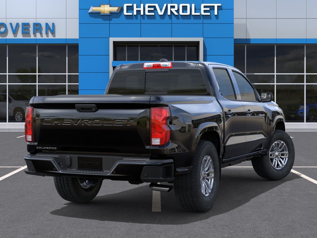 New 2026 Chevrolet Colorado LT Truck