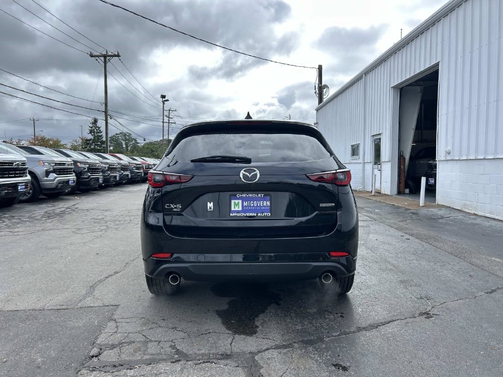 Used 2024 Mazda CX-5 2.5 S Premium Plus Package
