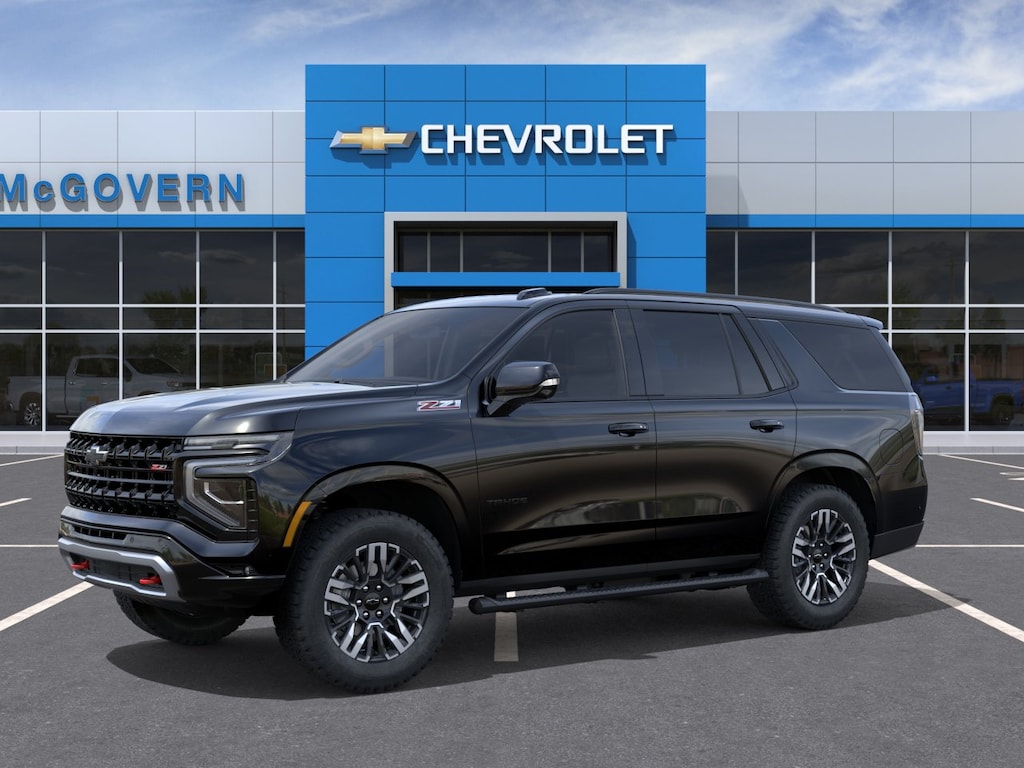 New 2027 Chevrolet Tahoe Z71 SUV