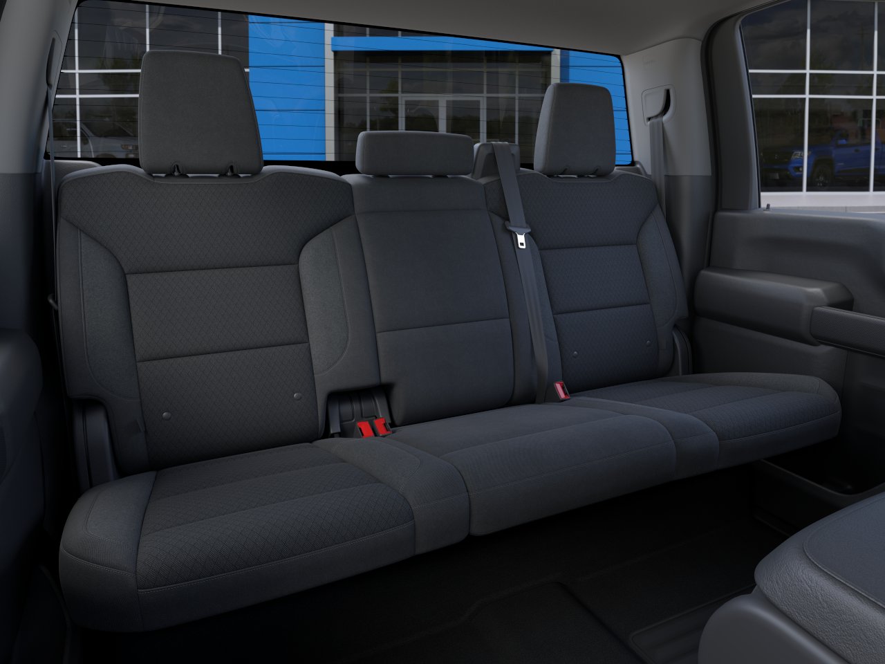 2026 Chevrolet Silverado 2500 HD Custom - Photo 47