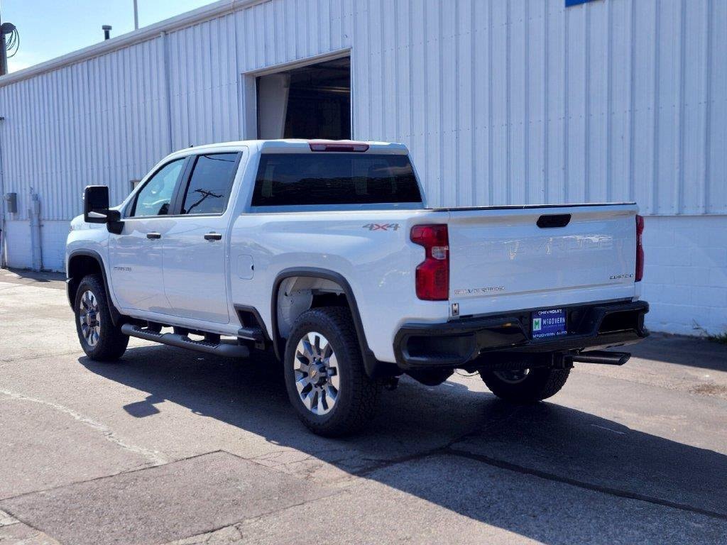New 2026 Chevrolet Silverado 2500 HD Custom Truck