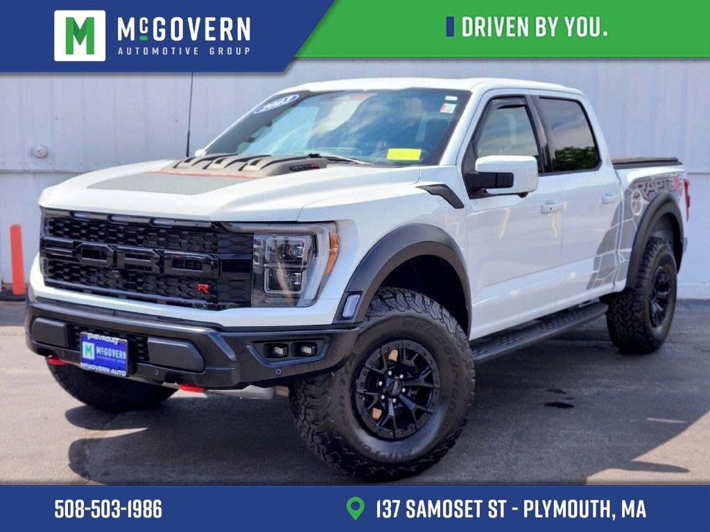 Used 2023 Ford F-150 Raptor