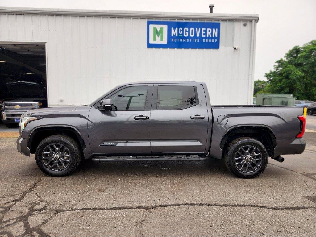Used 2023 Toyota Tundra 4WD Platinum