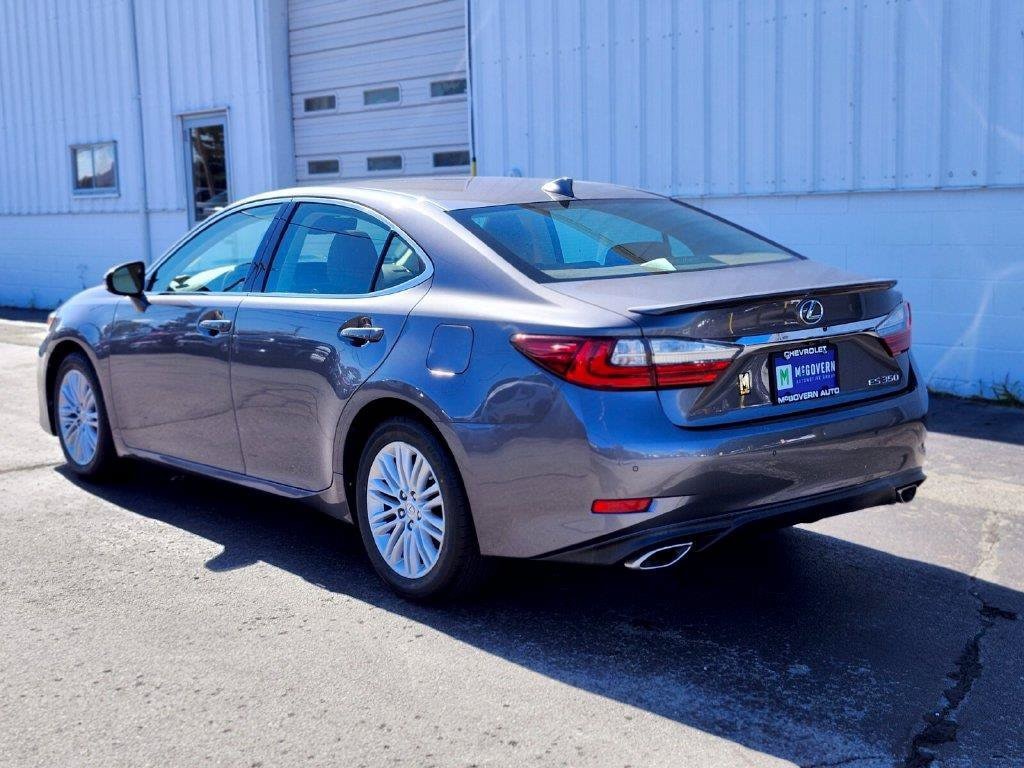 Used 2017 Lexus ES ES 350