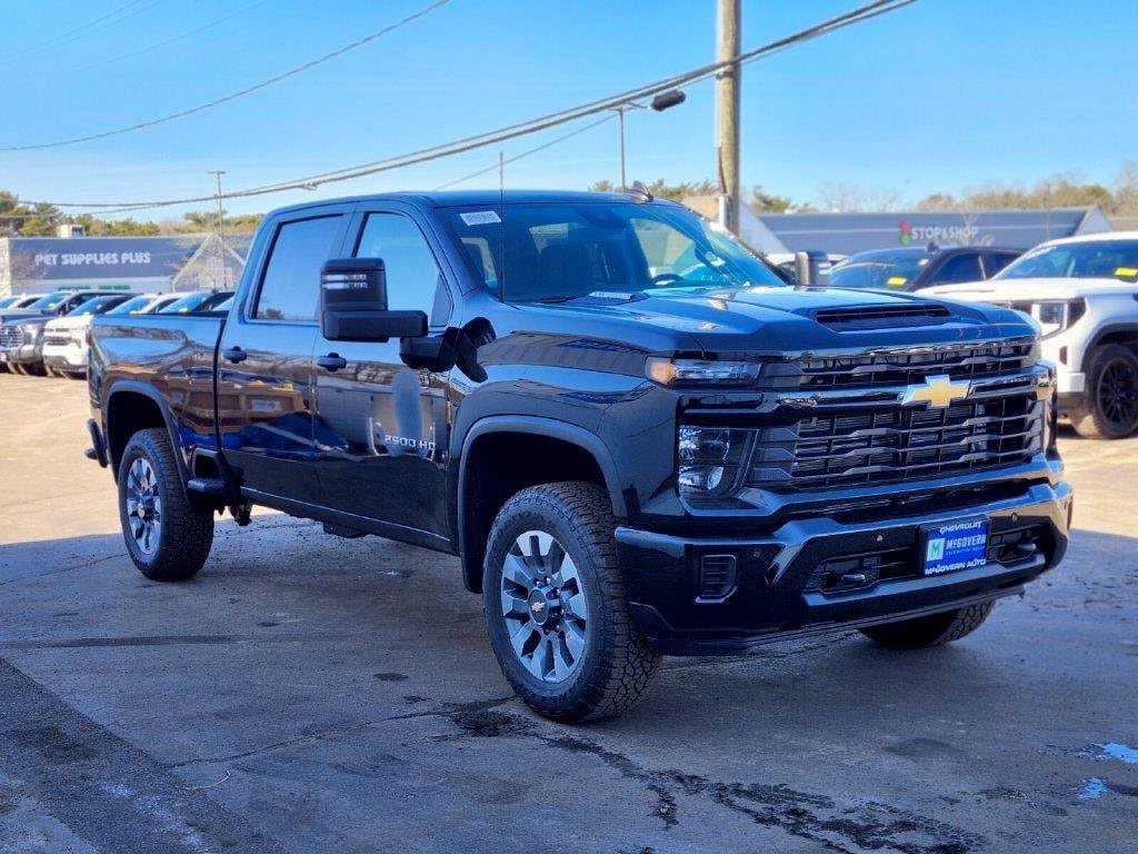 2026 Chevrolet Silverado 2500 HD Custom - Photo 7