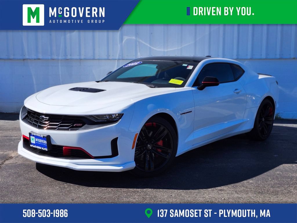 2022 Chevrolet Camaro