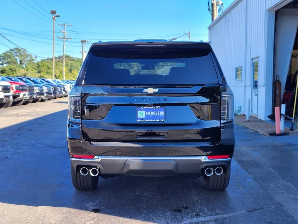 New 2026 Chevrolet Tahoe Premier SUV