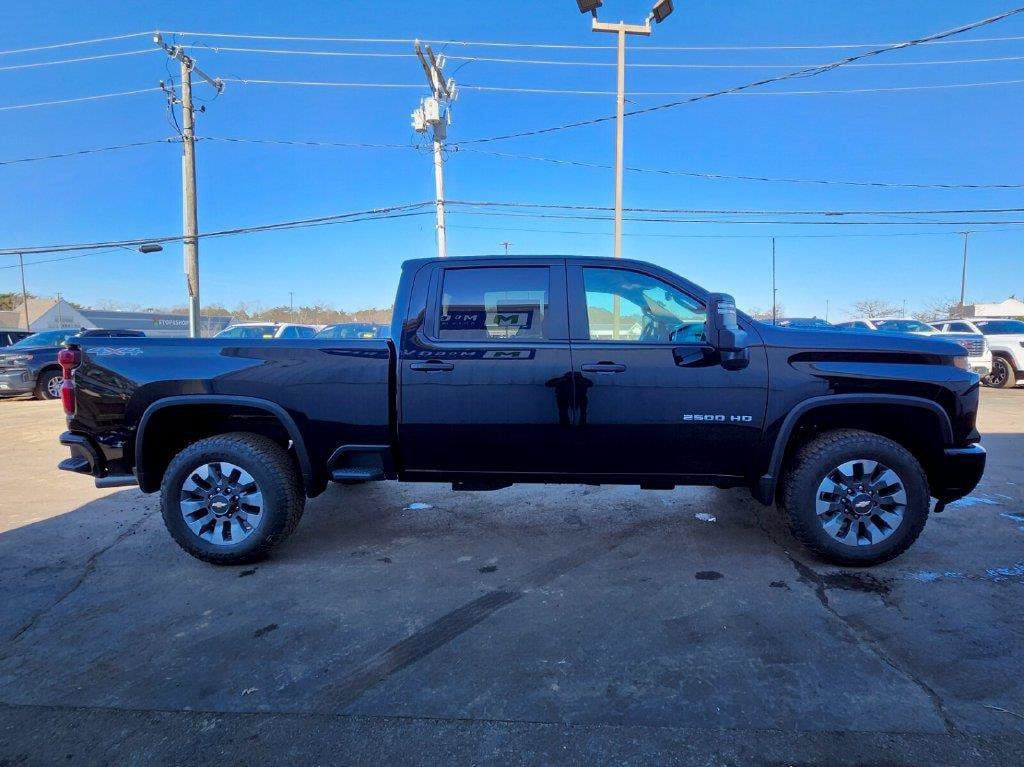 2026 Chevrolet Silverado 2500 HD Custom - Photo 6