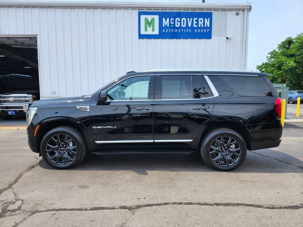 Used 2026 GMC Yukon Denali SUV