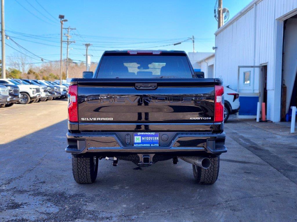 New 2026 Chevrolet Silverado 2500 HD Custom Truck