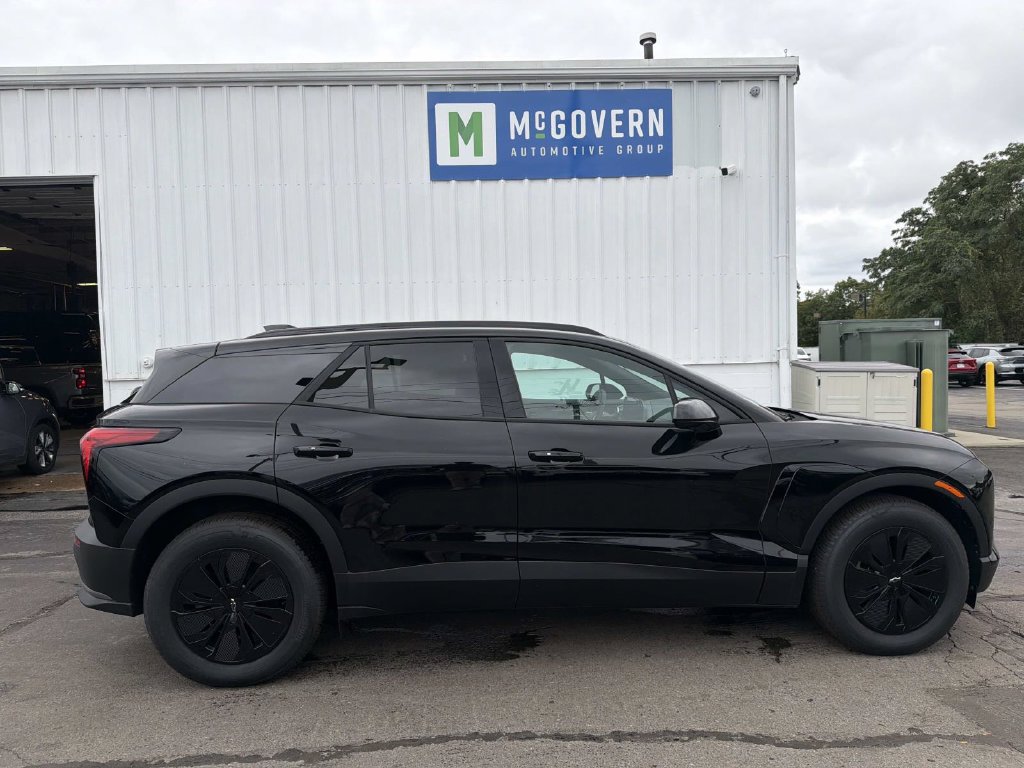 New 2026 Chevrolet Blazer EV LT SUV