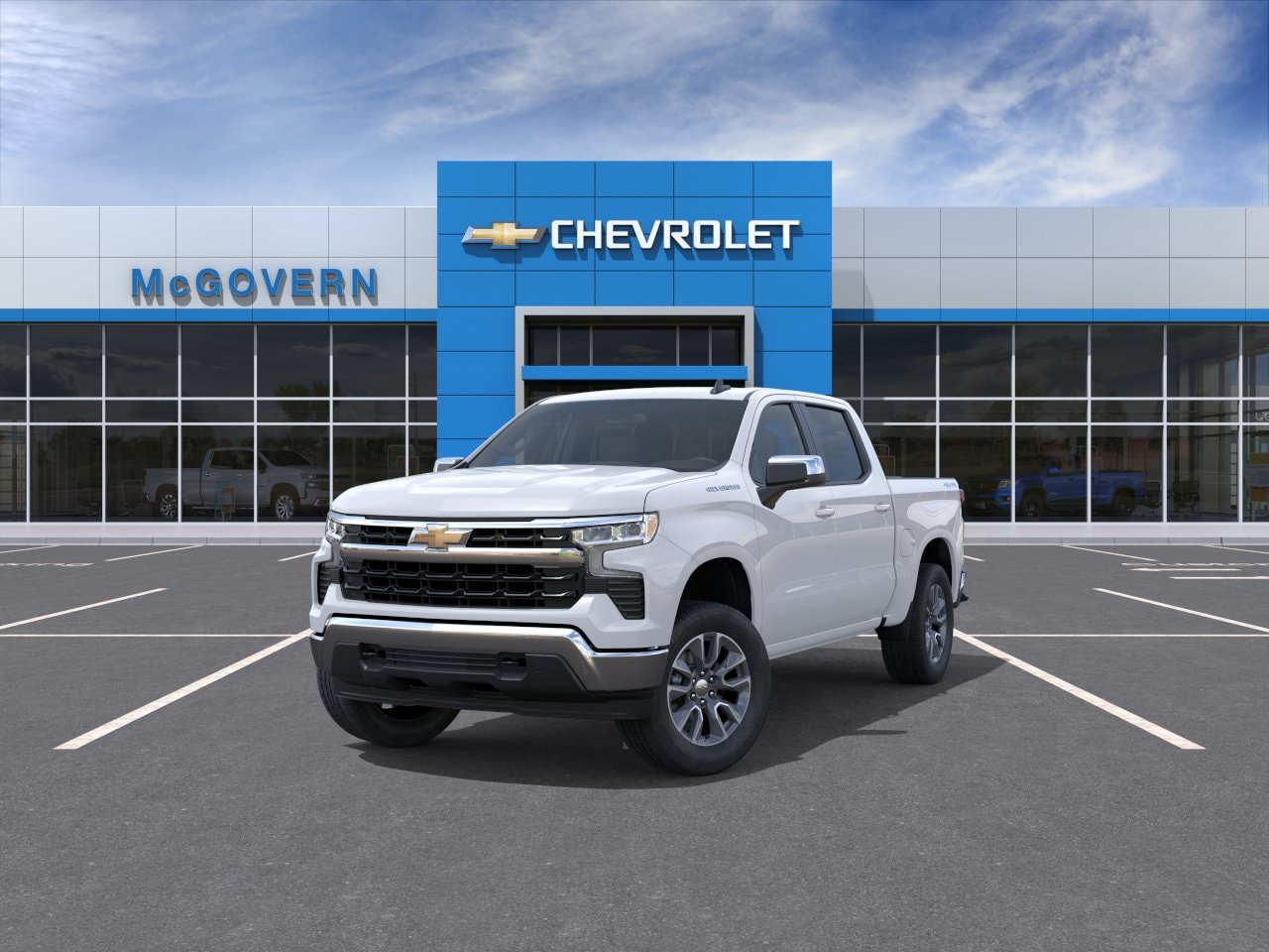 2026 Chevrolet Silverado 1500 LT - Photo 8