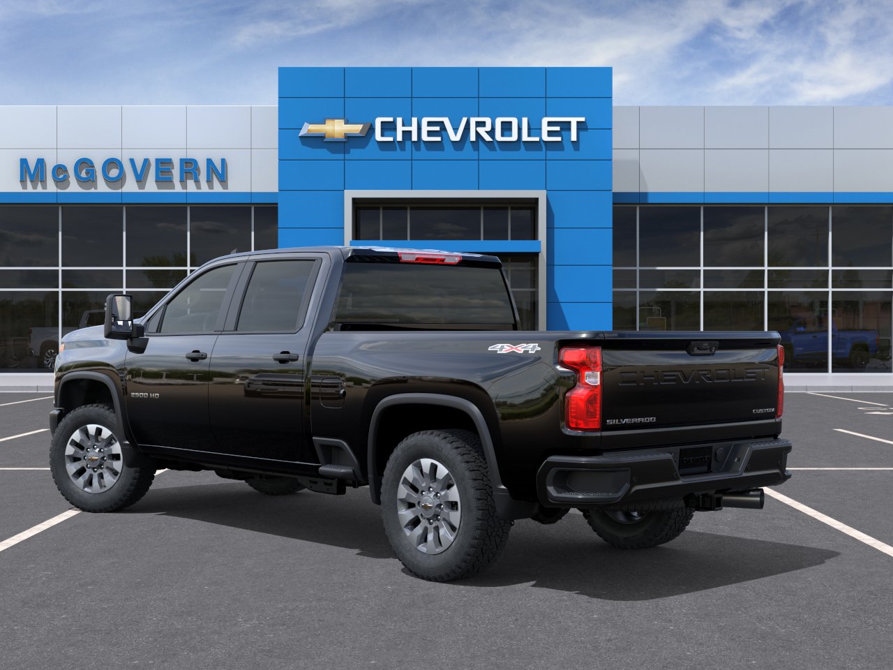 2026 Chevrolet Silverado 2500 HD Custom - Photo 33