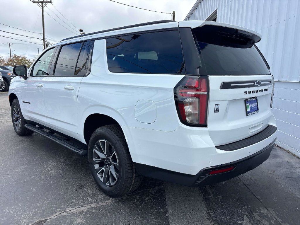 Used 2024 Chevrolet Suburban Z71 SUV