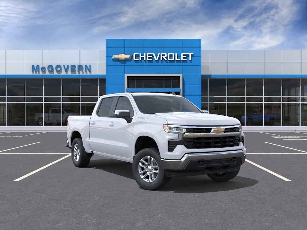 New 2026 Chevrolet Silverado 1500 LT (2FL) Truck