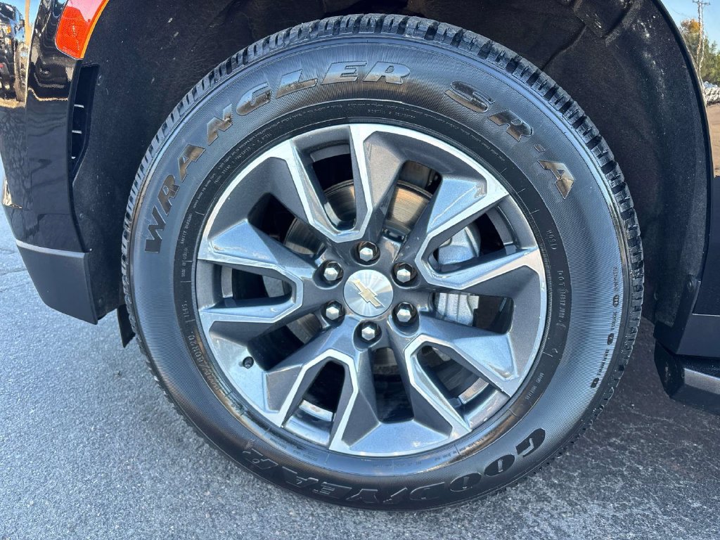 Used 2023 Chevrolet Suburban LS SUV