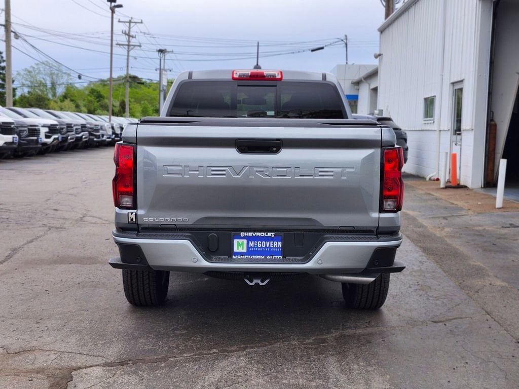 New 2026 Chevrolet Colorado LT Truck