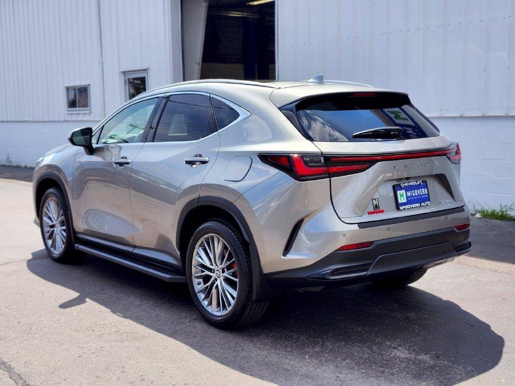 Used 2023 Lexus NX NX 350 Luxury