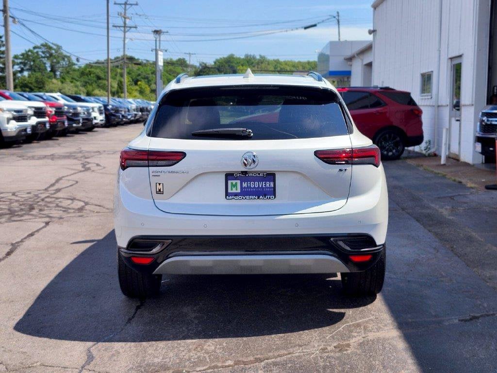 Used 2023 Buick Envision Essence SUV