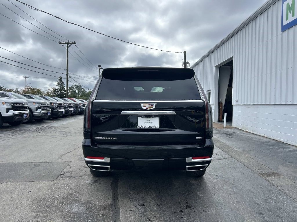 Used 2026 CADILLAC Escalade Luxury SUV