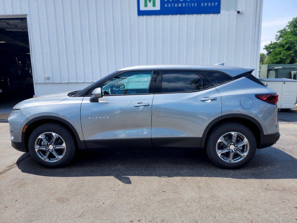 New 2026 Chevrolet Blazer 2LT SUV
