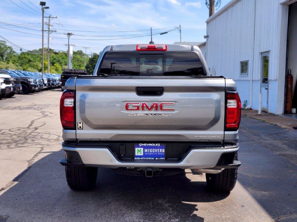 Used 2026 GMC Canyon Denali Truck
