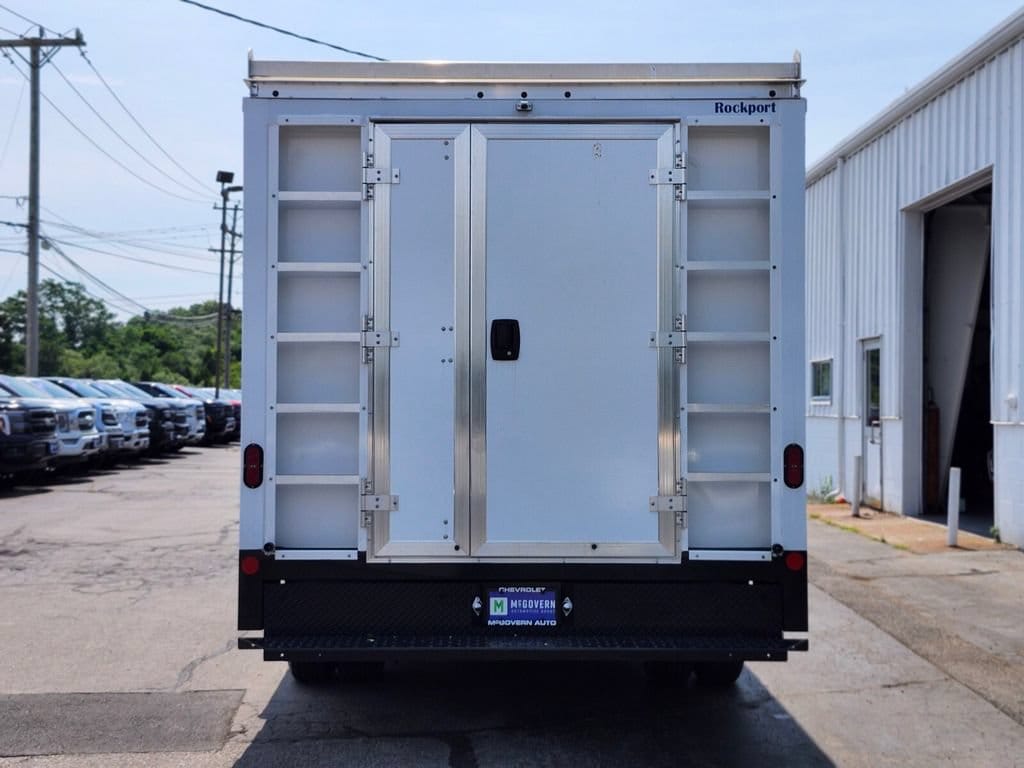 Used 2022 Chevrolet Express Cutaway 3500 NA Cutaway Van