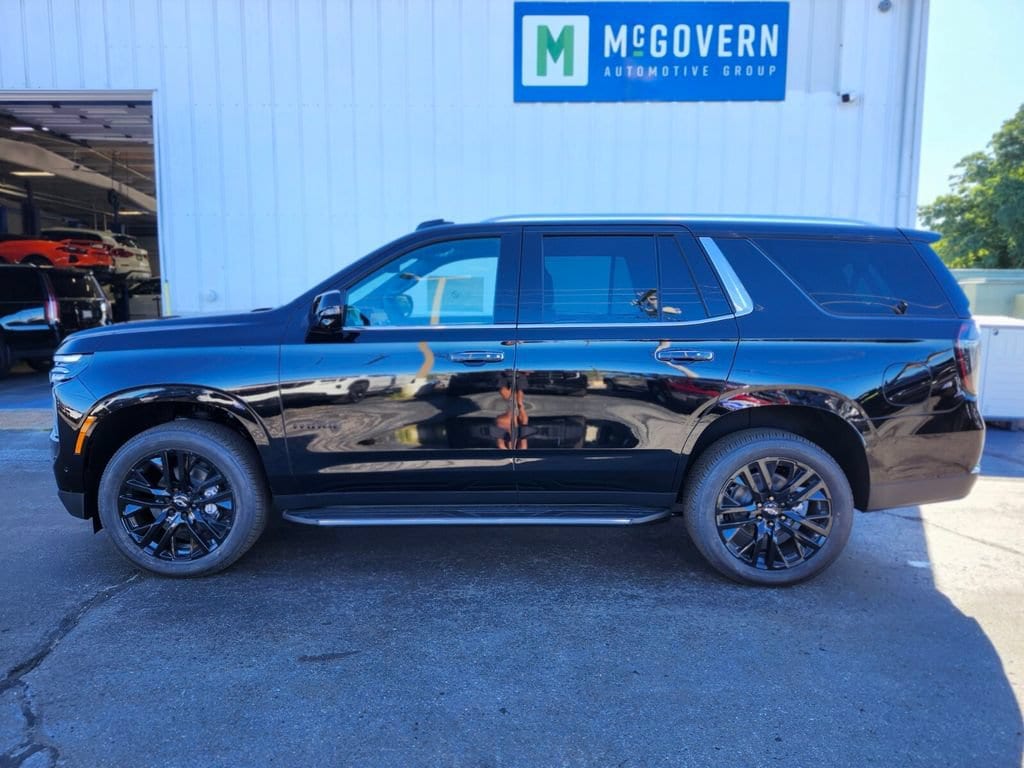 New 2026 Chevrolet Tahoe Premier SUV