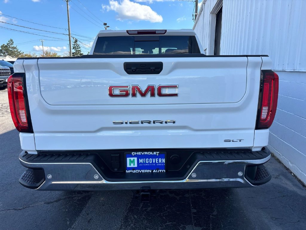 Used 2025 GMC Sierra 1500 SLT Truck