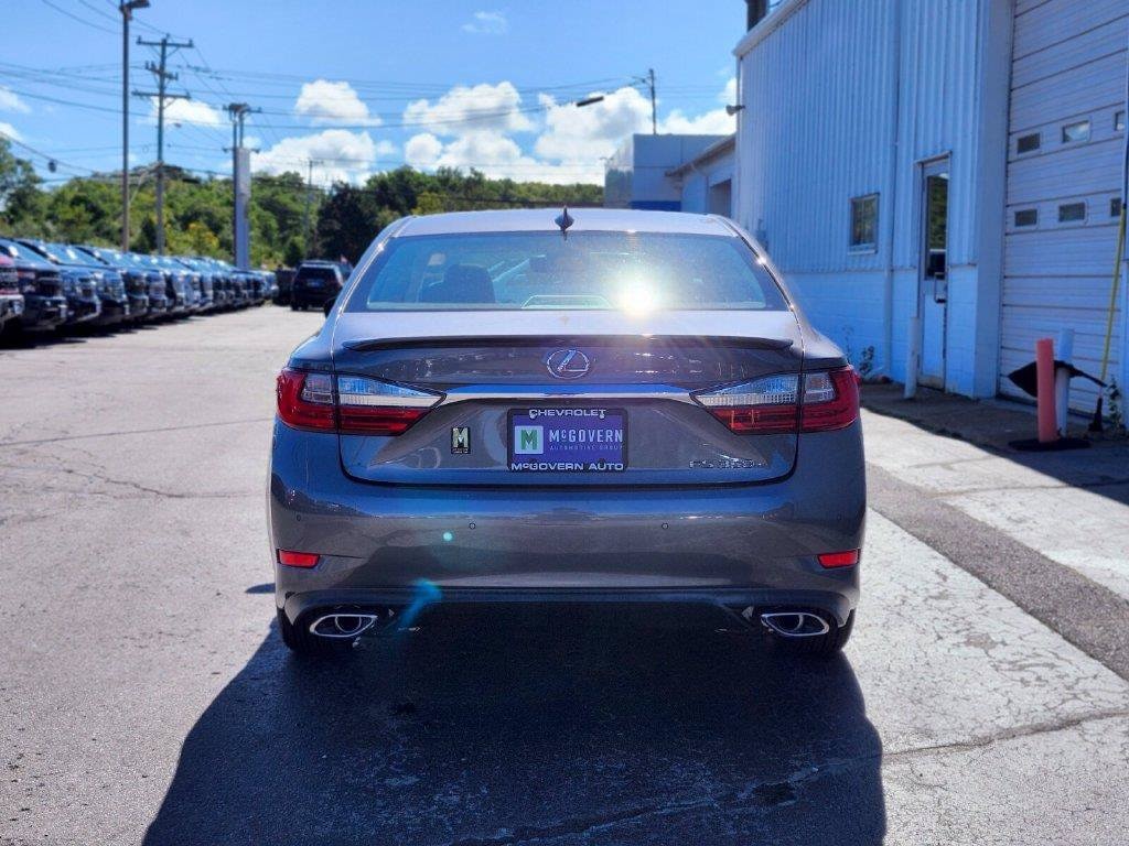 Used 2017 Lexus ES ES 350