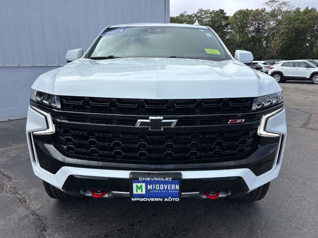Used 2024 Chevrolet Suburban Z71 SUV