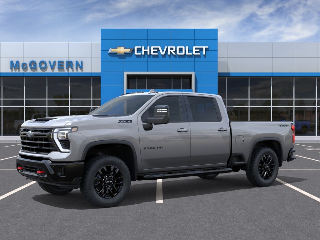 New 2026 Chevrolet Silverado 2500 HD LTZ Truck
