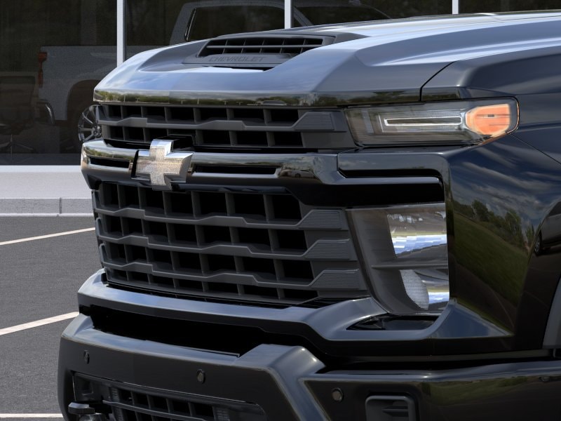 2026 Chevrolet Silverado 2500 HD Custom - Photo 43