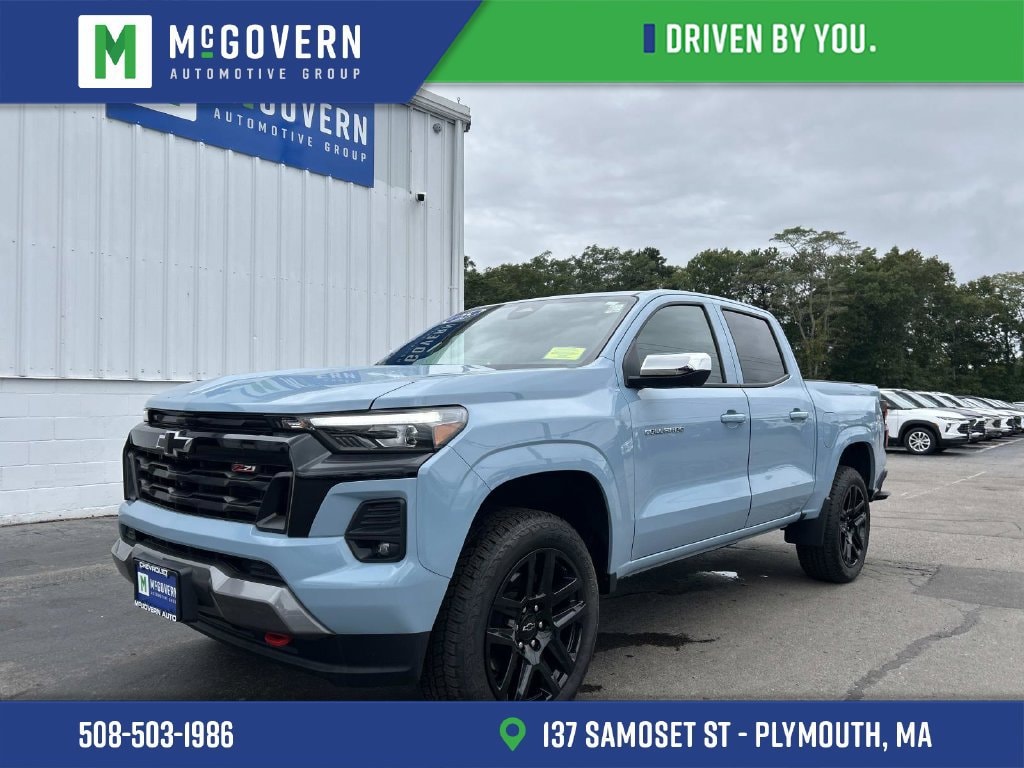 2025 Chevrolet Colorado