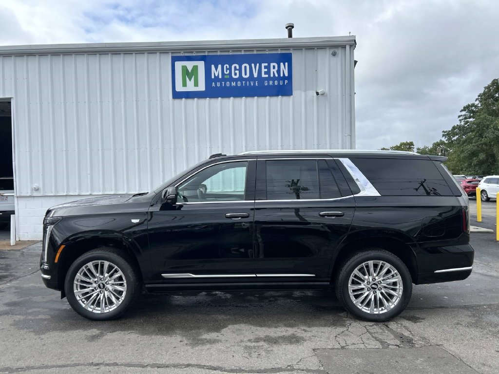 Used 2026 CADILLAC Escalade Luxury SUV