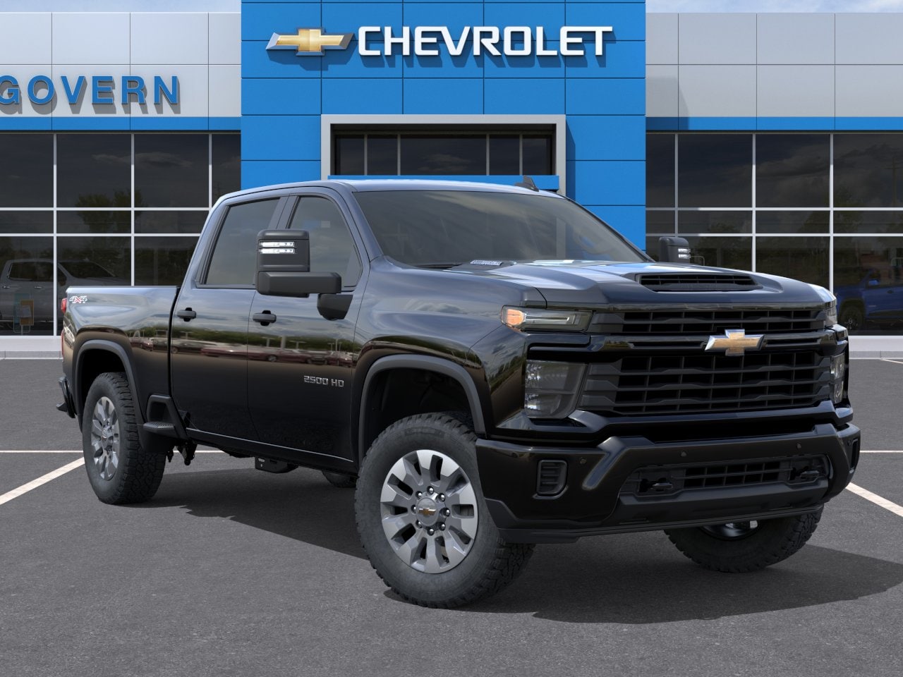 2026 Chevrolet Silverado 2500 HD Custom - Photo 37