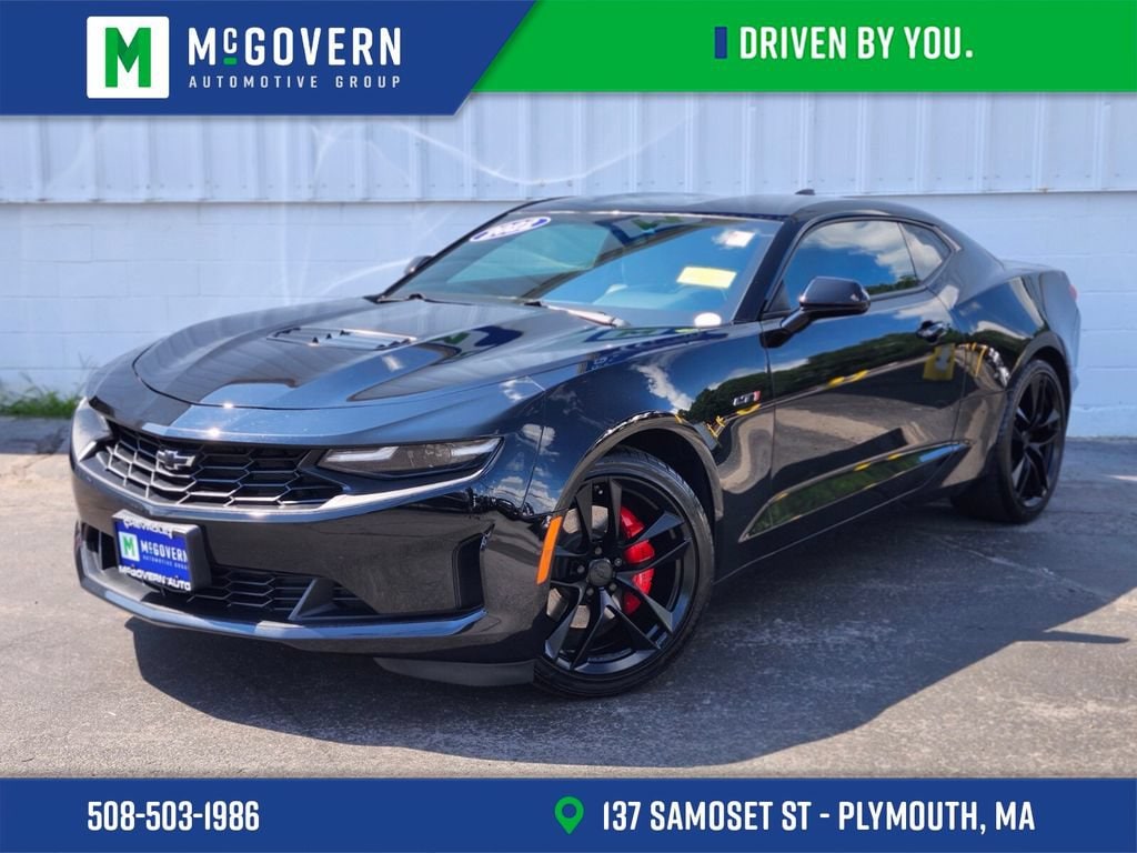 2022 Chevrolet Camaro