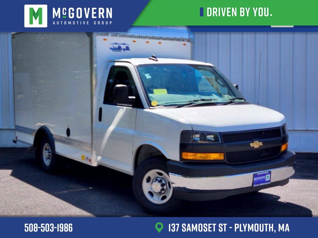 2026 Chevrolet Express Cutaway