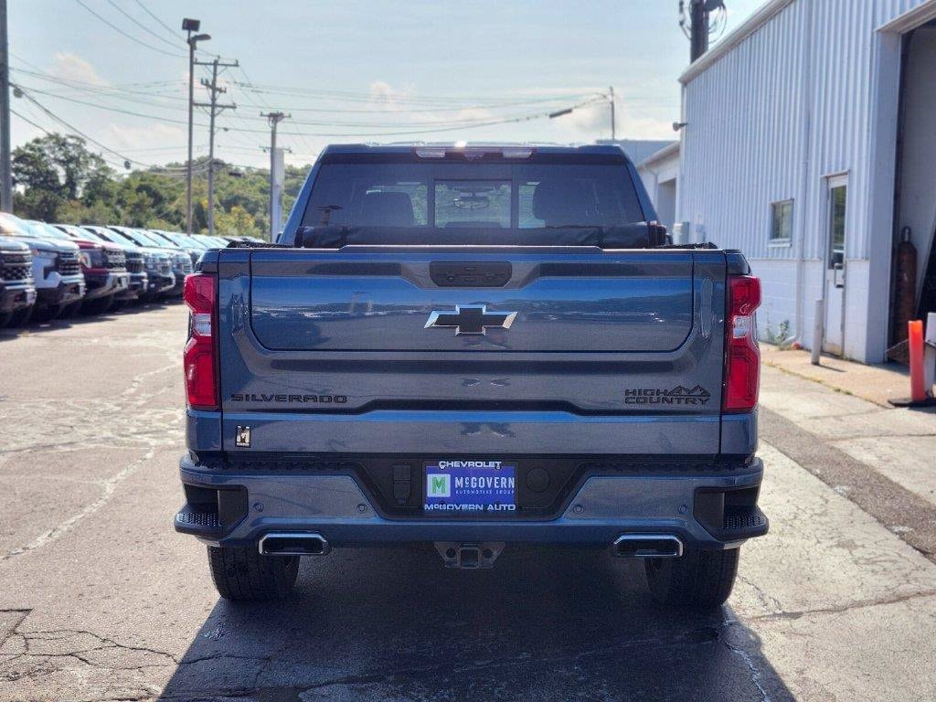 Used 2024 Chevrolet Silverado 1500 High Country Truck