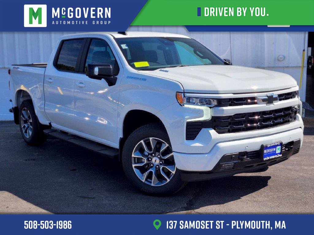  Chevrolet Silverado 1500