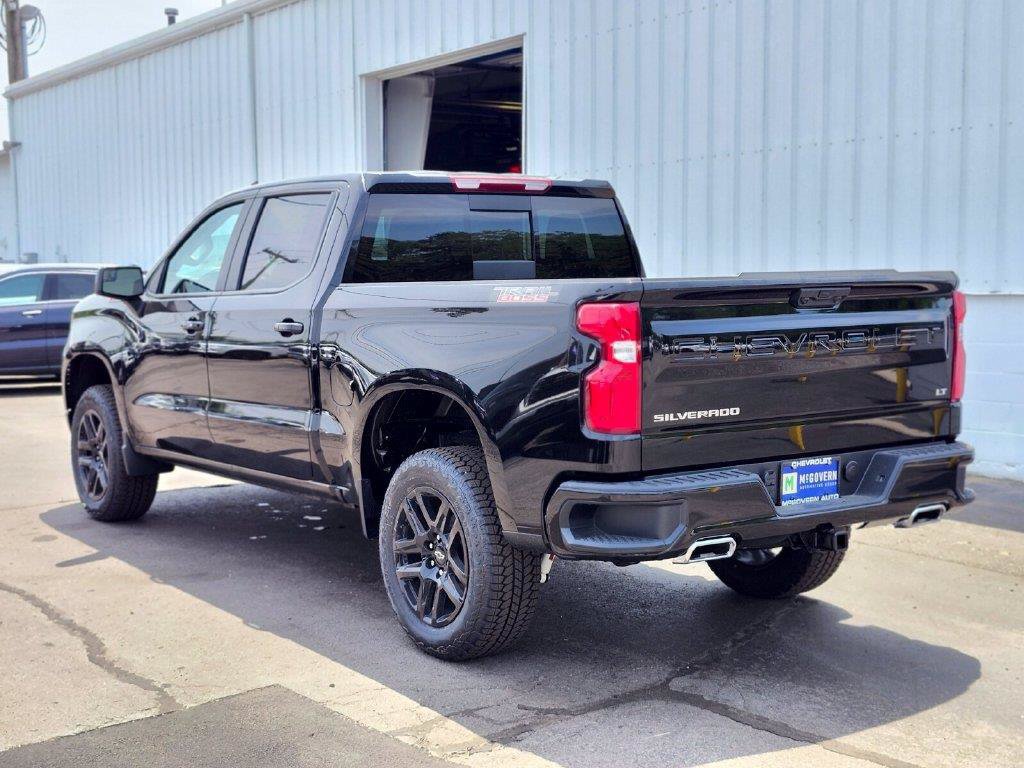 New 2026 Chevrolet Silverado 1500 LT Trail Boss Truck