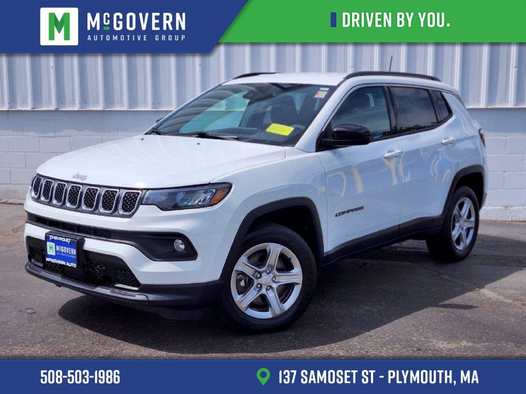 2023 Jeep Compass