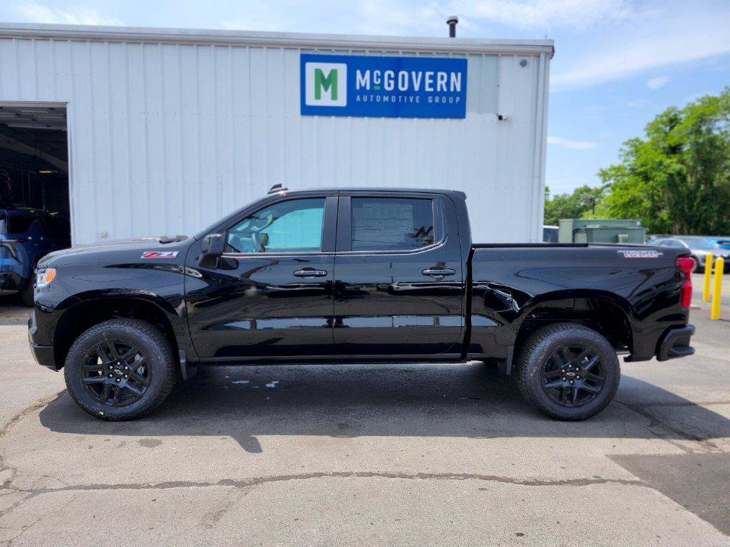 New 2026 Chevrolet Silverado 1500 LT Trail Boss Truck