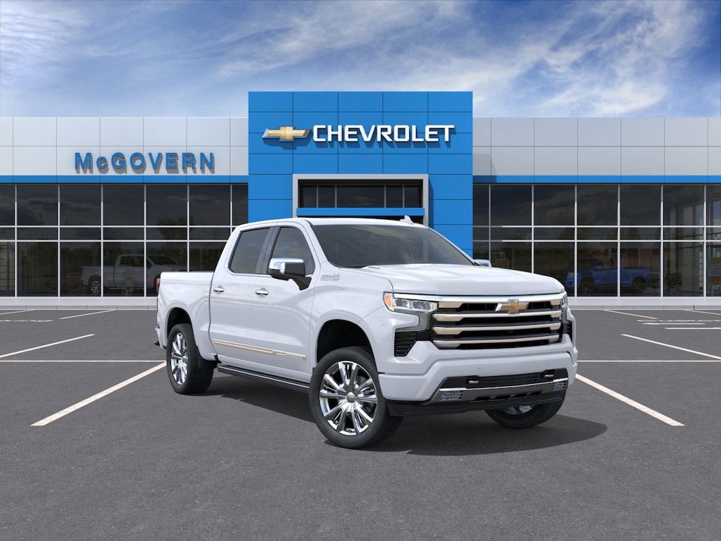 New 2026 Chevrolet Silverado 1500 High Country Truck