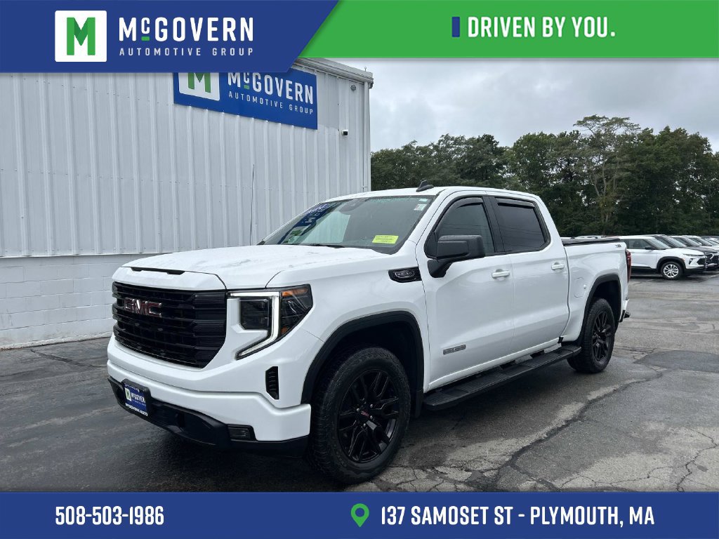 2024 GMC Sierra 1500 Elevation
